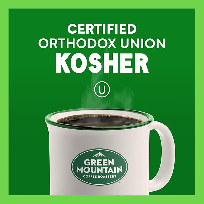 Green Mountain Coffee Roasters Cinnamon Honey Drizzle Flavored Coffee, Single Serve Keurig K-Cup Pod, 96-count pods, (4 Pack of 24)