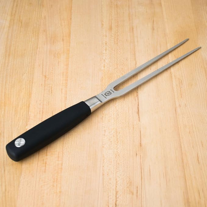Mercer Culinary M21046 Genesis 7-Inch Straight Fork