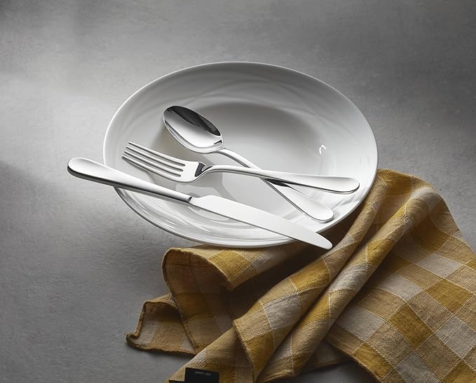 Oneida 896123 Grant 20 Piece Everyday Flatware Set, Service For 4