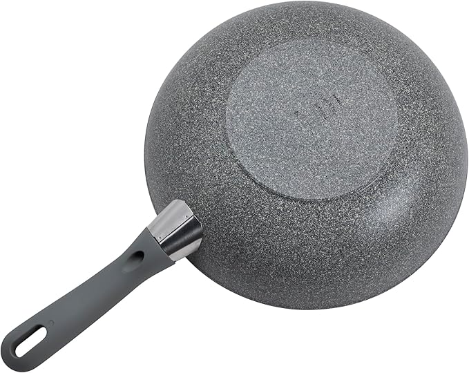 ZWILLING Parma Plus Ceramic 11-inch Aluminum Ceramic Nonstick Wok with Lid