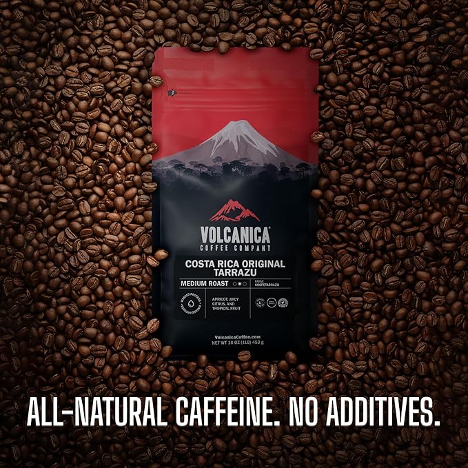 Sumatra Mandheling Dark Roast Coffee, USDA Organic, Whole Bean, Reserve, Fair Trade, Fresh Roasted, Kosher, 16-ounce