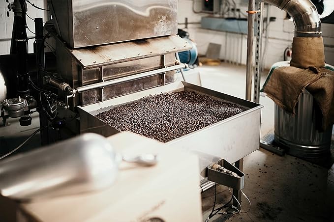Guatemala Coffee Beans (5 LBS), Medium Roast, Good As Gold Coffee Roasters