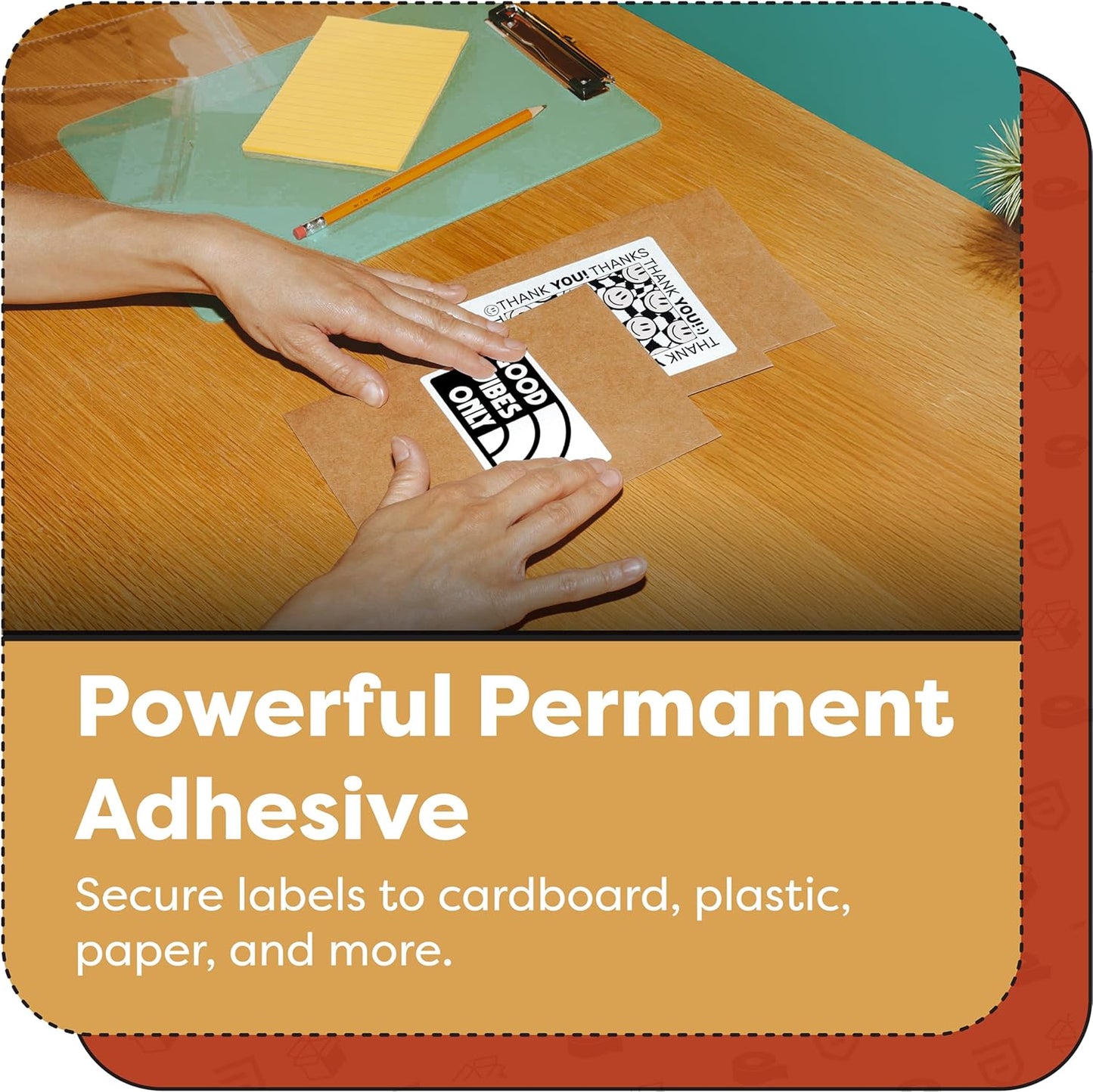Aegis Adhesives - 2" Circle Stickers - Direct Thermal Labels Compatible with Rollo, Zebra, MUNBYN, and More Desktop Printers (12 Rolls, 750/Roll)