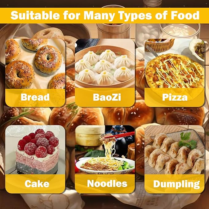 TECHTONGDA Commercial Dough Divider Rounder Machine Manual 30PCS Dough Cutter Hand Press Bread Bakery Dough Dividing Machine