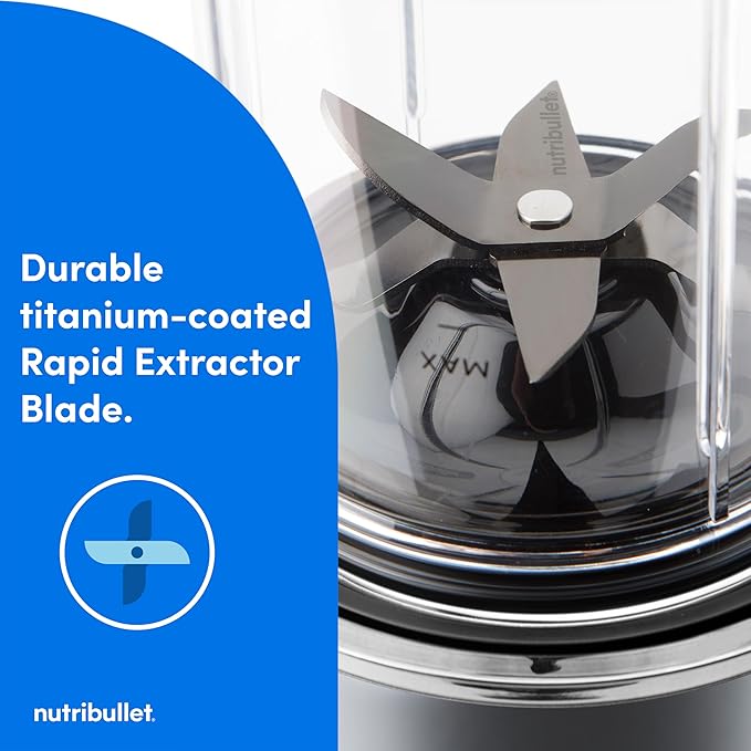 nutribullet Ultra Deluxe