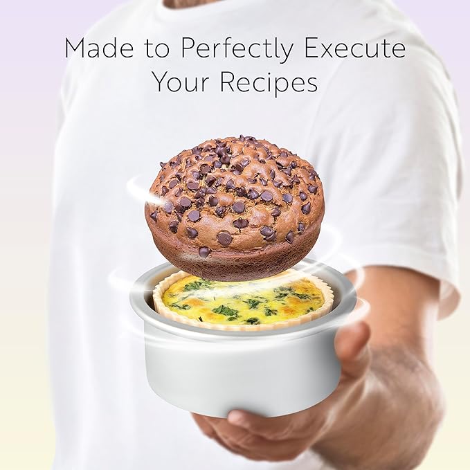 Restaurantware-Met Lux 8 x 2 Inch Straight-Sided Baking Tin, 1 Round Cake Pan - Oven-Ready, Freezable, Anodized Aluminum Round Baking Pan, Greaseproof, For Layer Birthday Cake