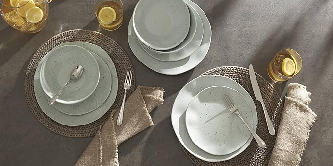 Oneida 896123 Grant 20 Piece Everyday Flatware Set, Service For 4