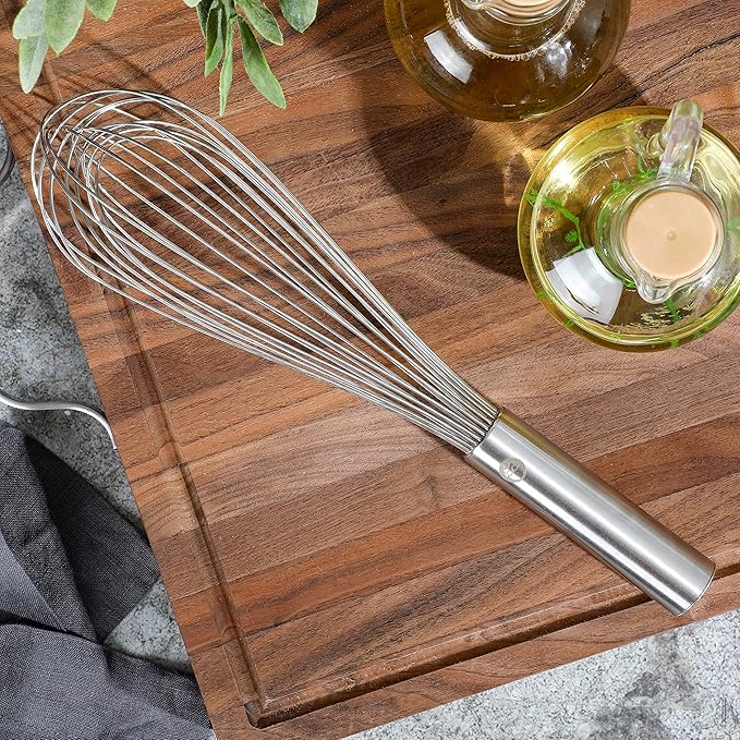 Babish 12 Inch Stainless Steel Whisk